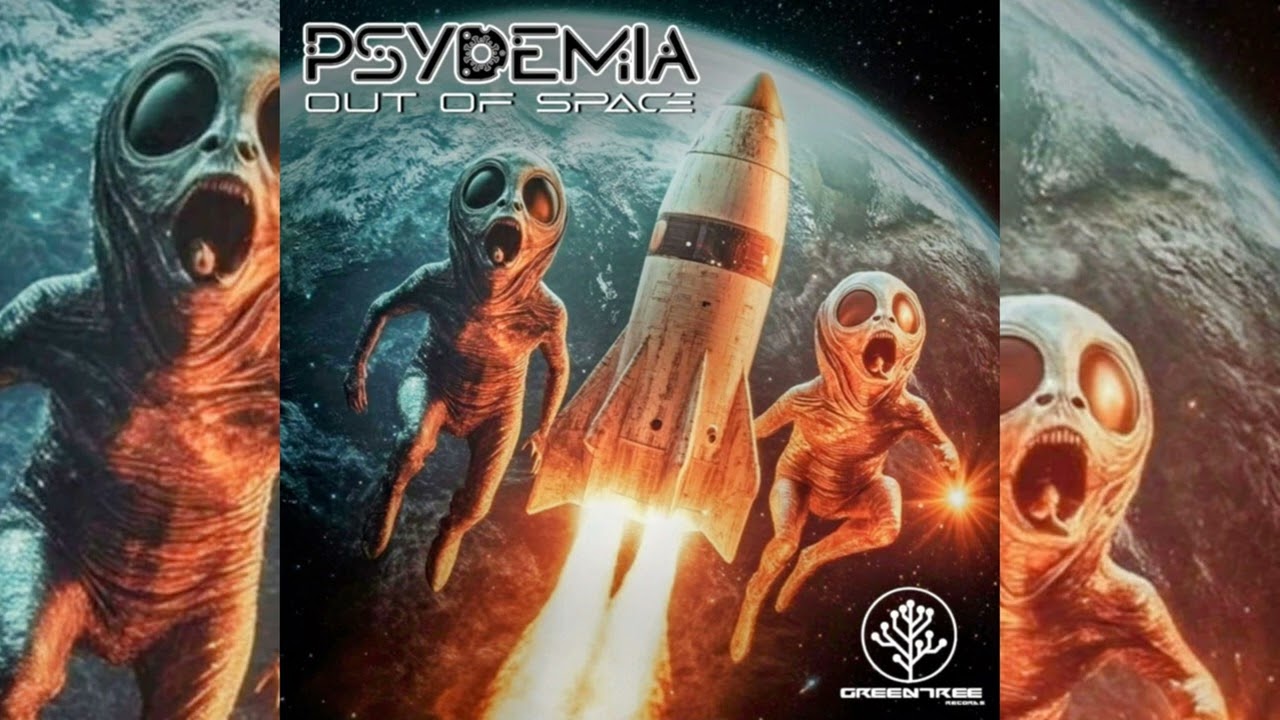 Psydemia - Out Of Space