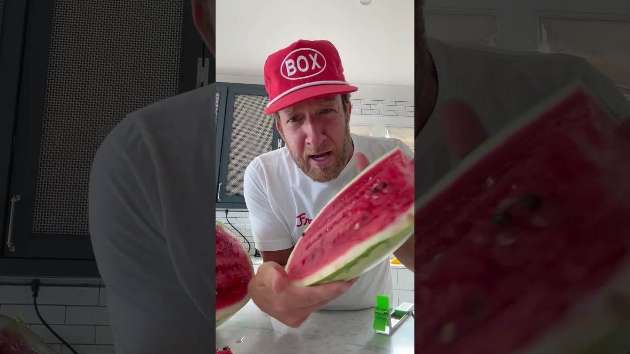 The BEST Watermelons In The Entire World