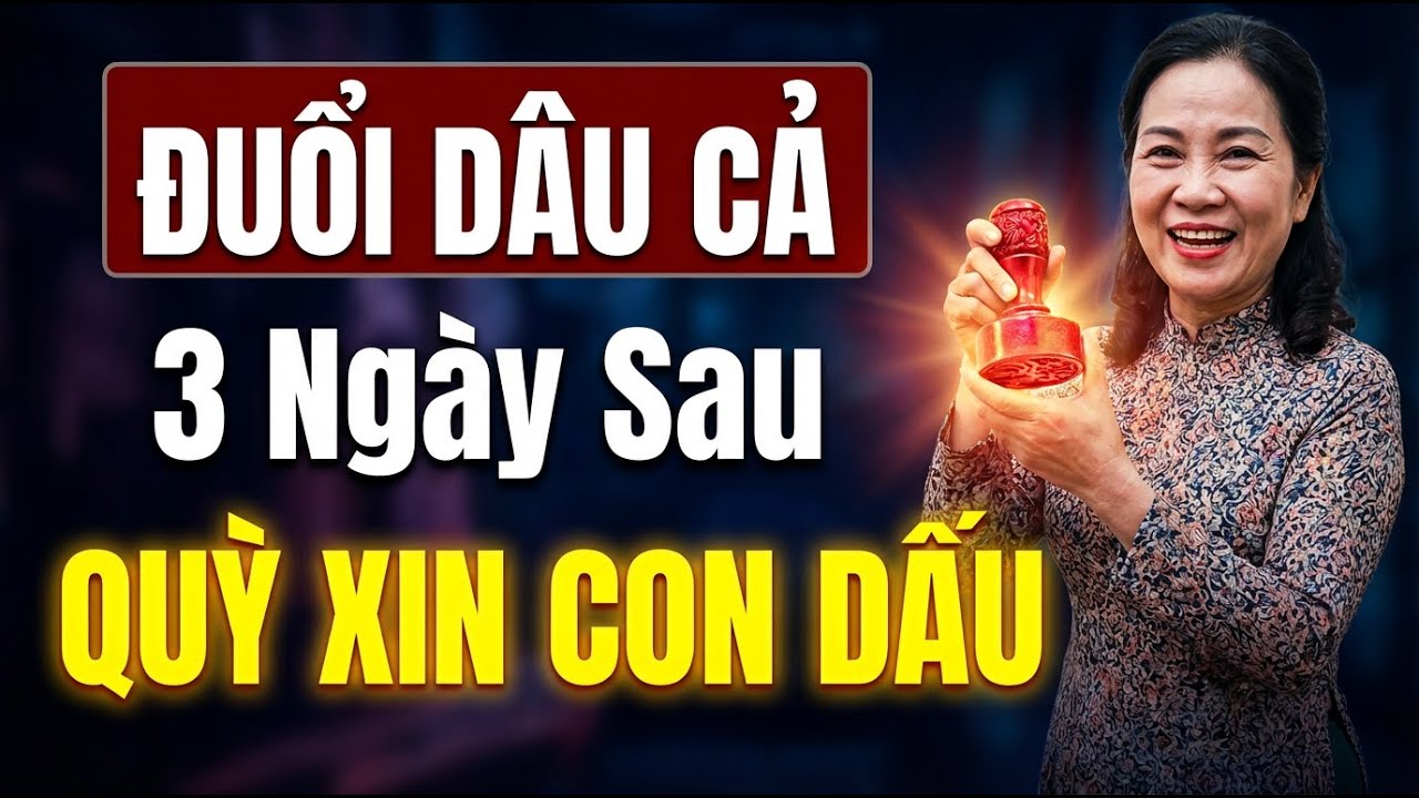 Mẹ Chồng Đuổi Dâu Cả Để Rước Bồ Nhí, 3 Ngày Sau Quỳ Lạy Cầu Xin Vì Con Dấu Đỏ 5 Tỷ