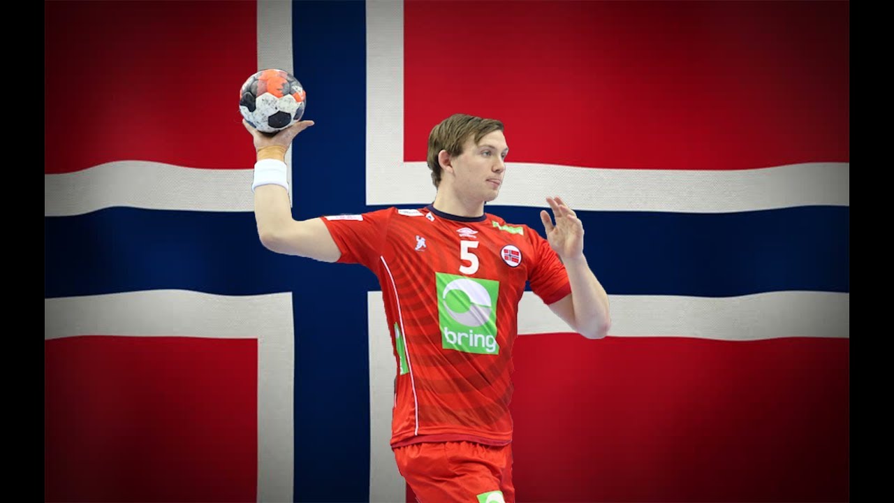 Best of Sander Sagosen