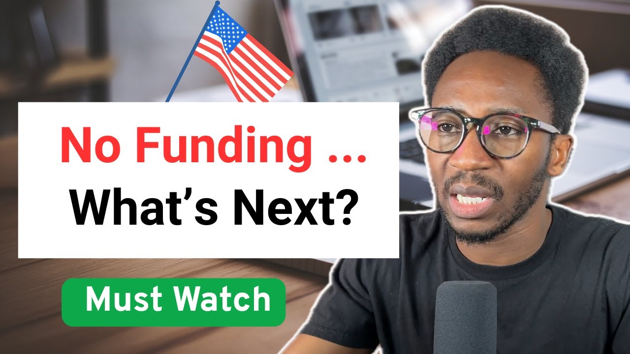 Didn’t Get Funding? Your Next Steps Explained