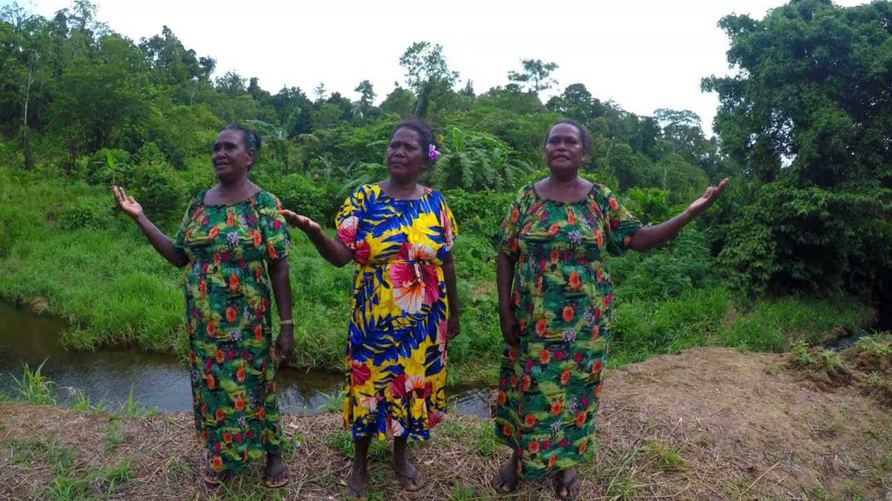 Pa cross pa Calvary. Unique Praise singers. 2026