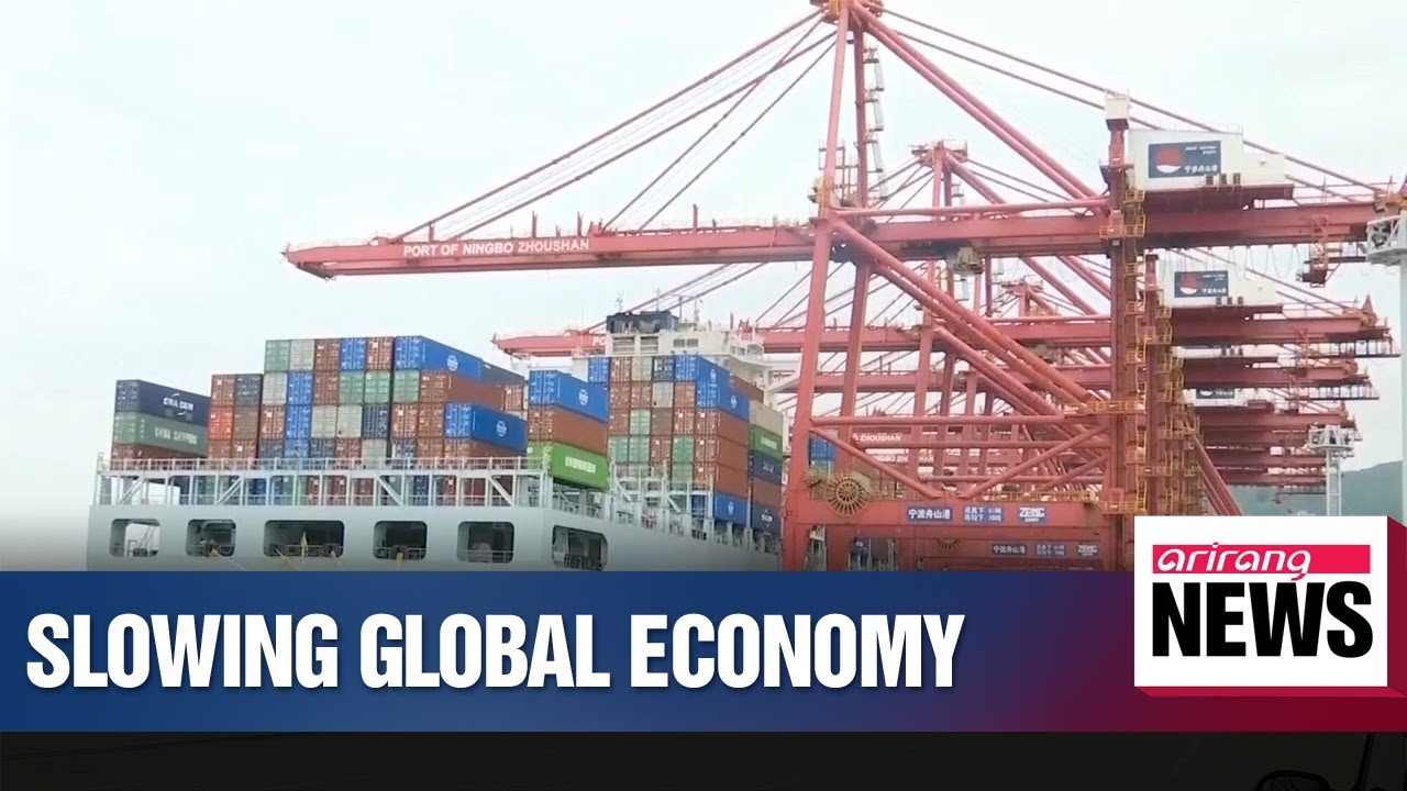 Global GDP forecast to grow 2.1%  in Q1: Bloomberg