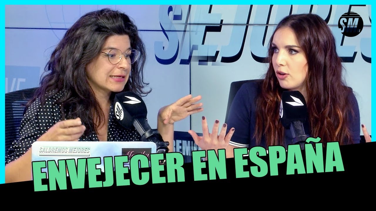 ENVEJECER EN ESPAÑA (2x03)