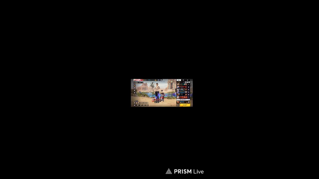 Live streaming of Gamer_Muaaz_007