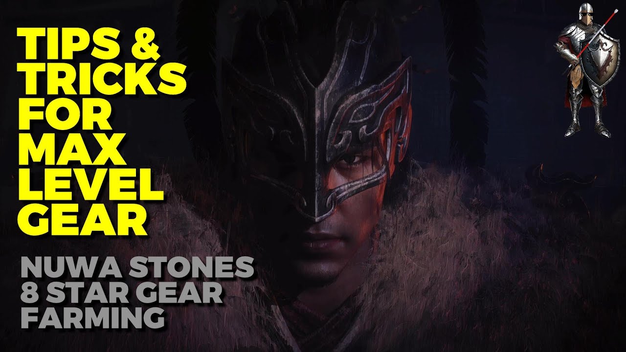 TIPS and TRICKS To Farm NUWA STONES and 8 STAR Gear in WO LONG FALLEN DYNASTY