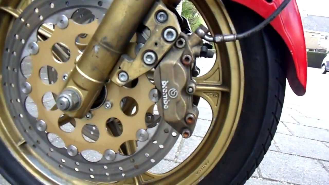 Ducati Pantah 650 racer