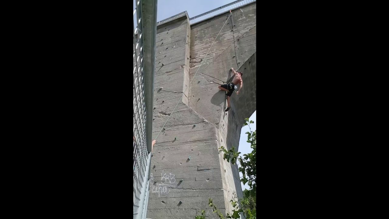 Wspin Mały Dreimost 'Chcesz tylko co' VI.1 Starogard Gdański