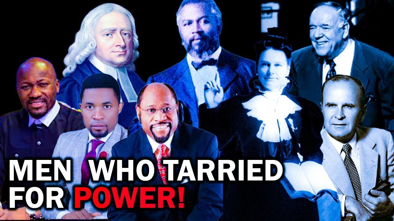 They Waited... Then Heaven Broke Loose! | Men Who Tarried for Power