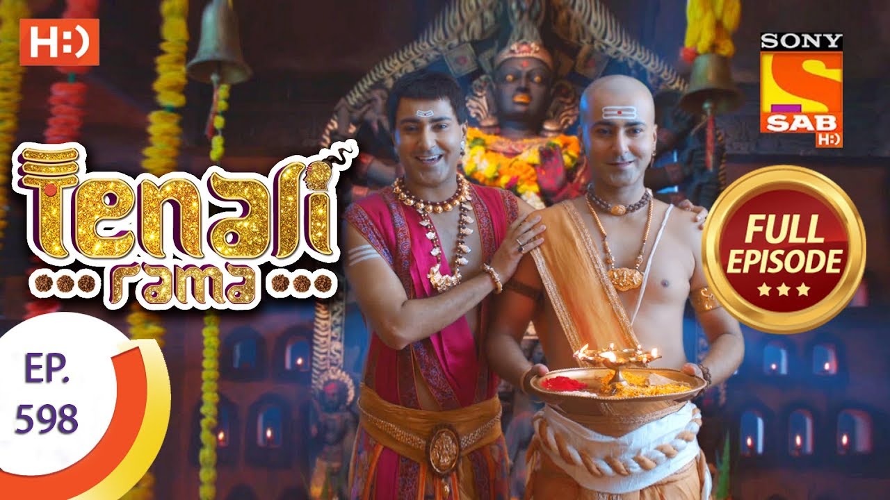 Tenali Rama - Ep 598 - Full Episode - 17th October, 2019