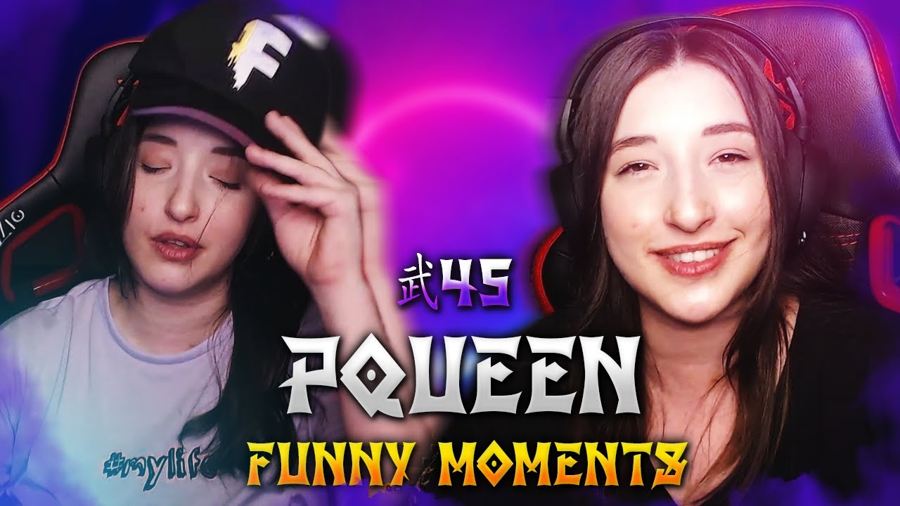 Pqueen Funny Moments #45