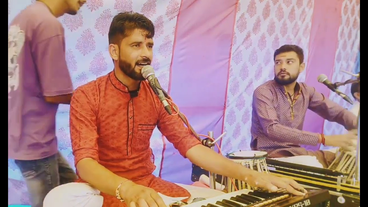 स्वाणी मुखड़ी लटुली घुंघरयली garhwali Krishan bhajan