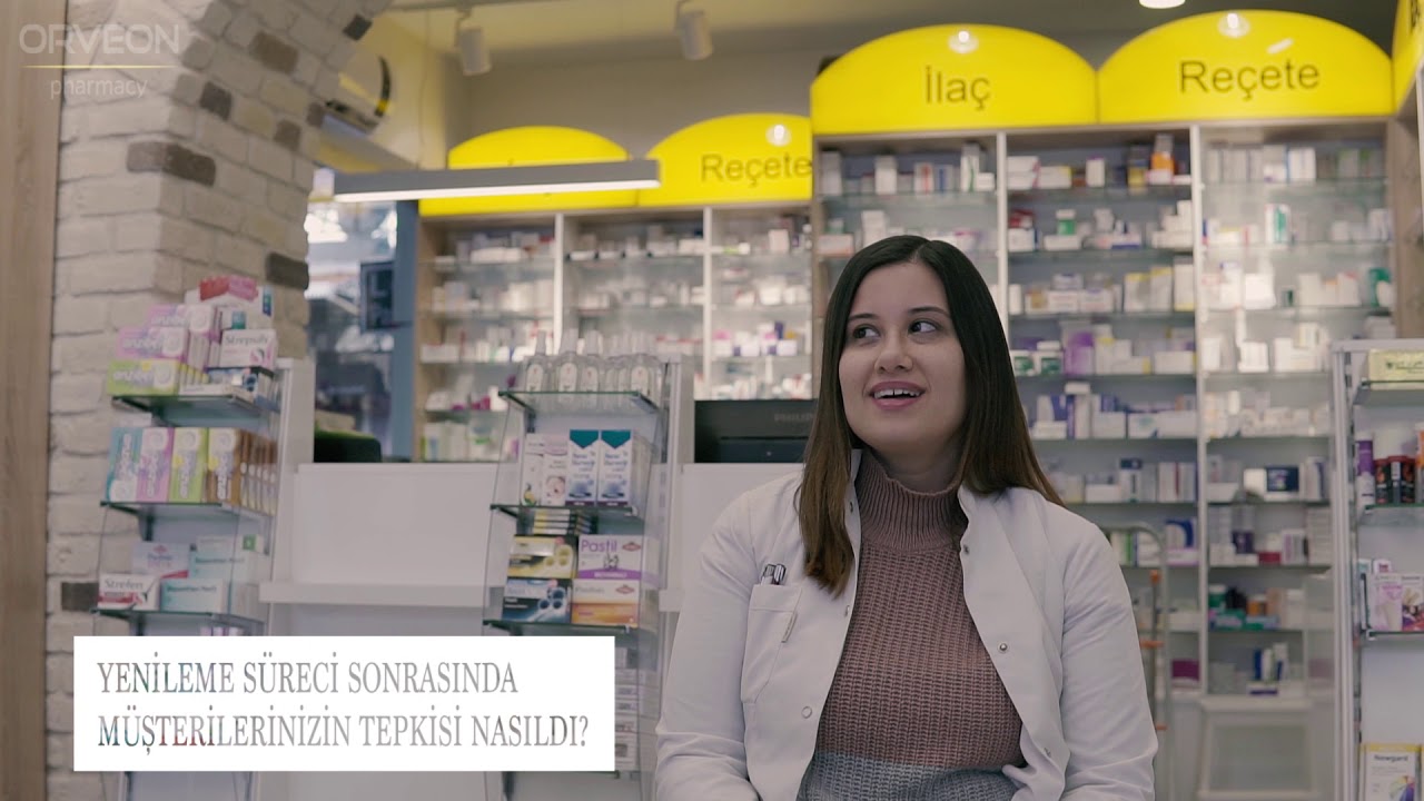Uğur Eczanesi / Söke , Aydın