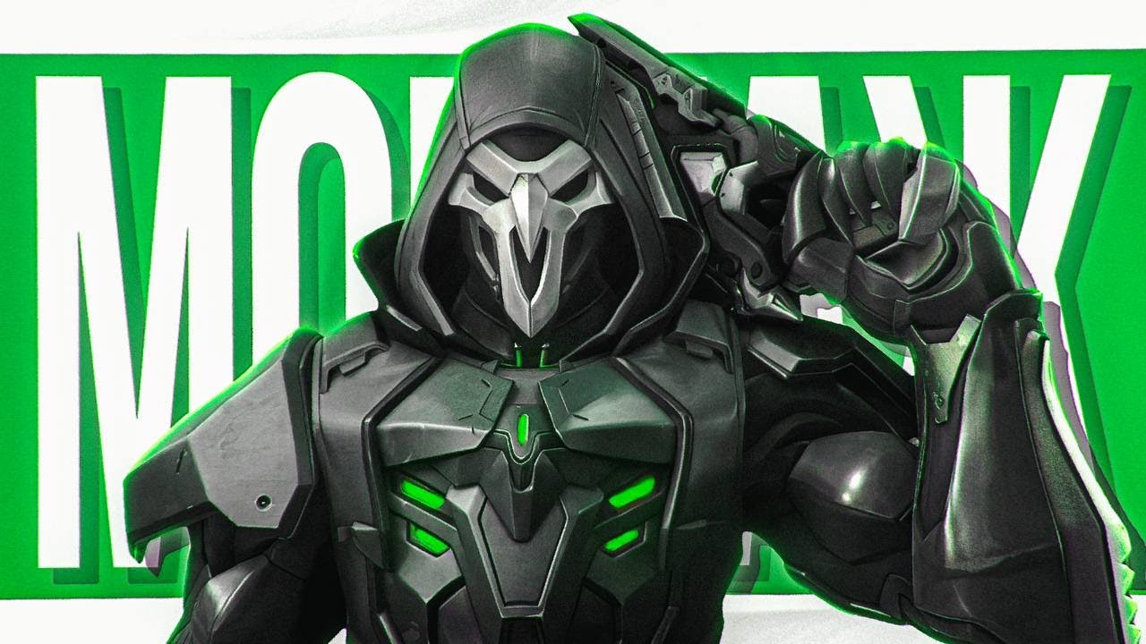 Я ВИДЕЛ СКИЛЛ - МОНТАЖ (OVERWATCH 2) SERJTHEKING, JASONONE, PUUUCIIIK