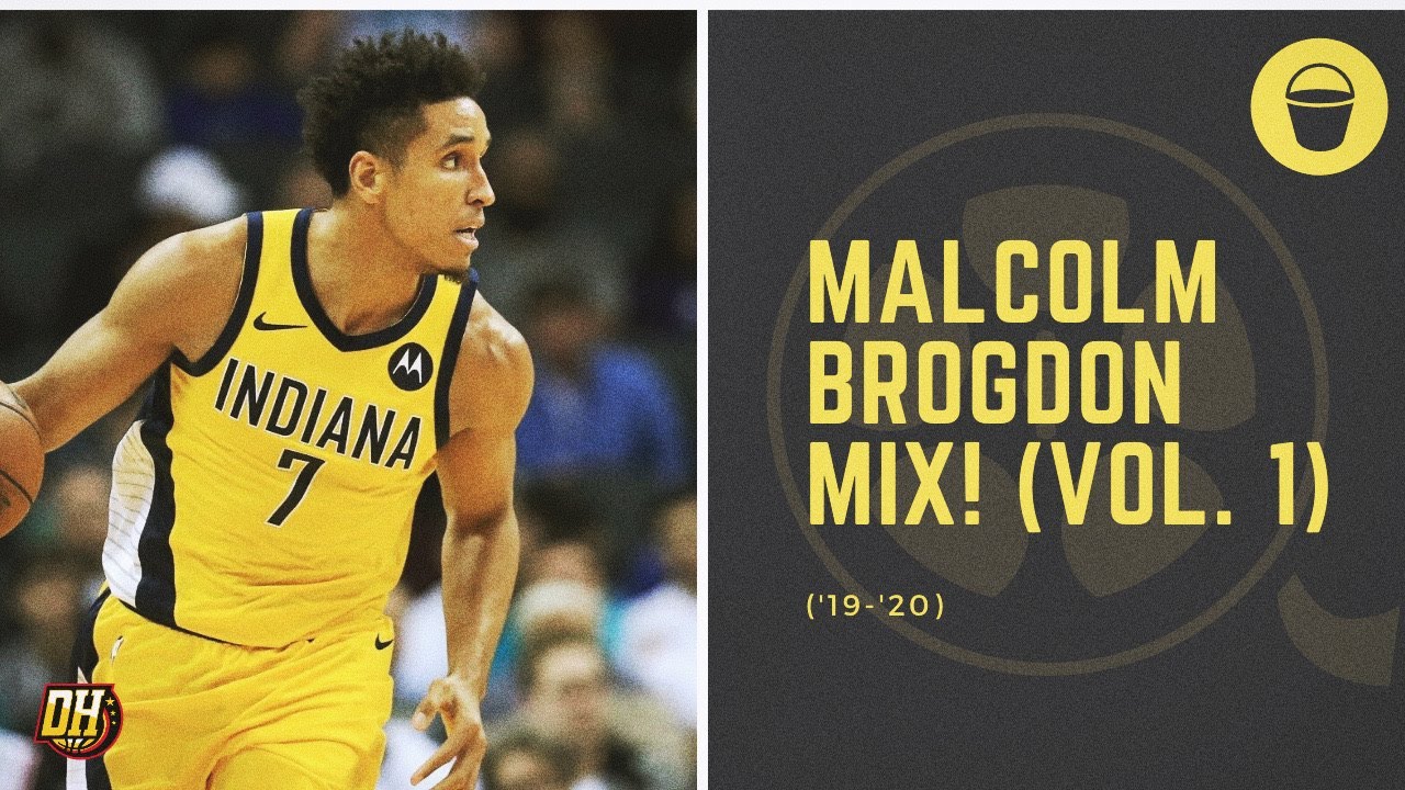 Malcolm Brogdon Highlight Mix! (Vol. 1 &bull; 2019-2020)