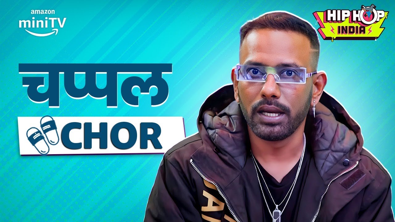 Meet Wicked Dharmesh | The Wicked Show | Hip Hop India | Amazon miniTV