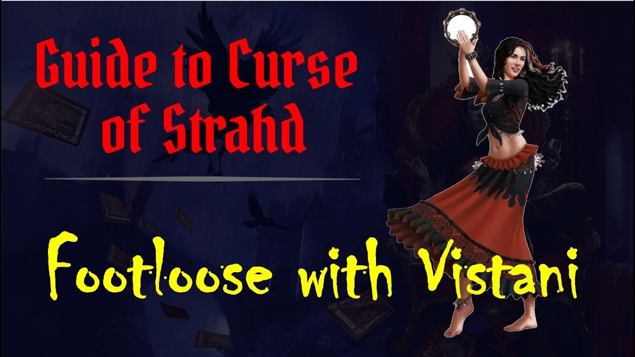 Guide to Curse of Strahd: Vallaki Vistani
