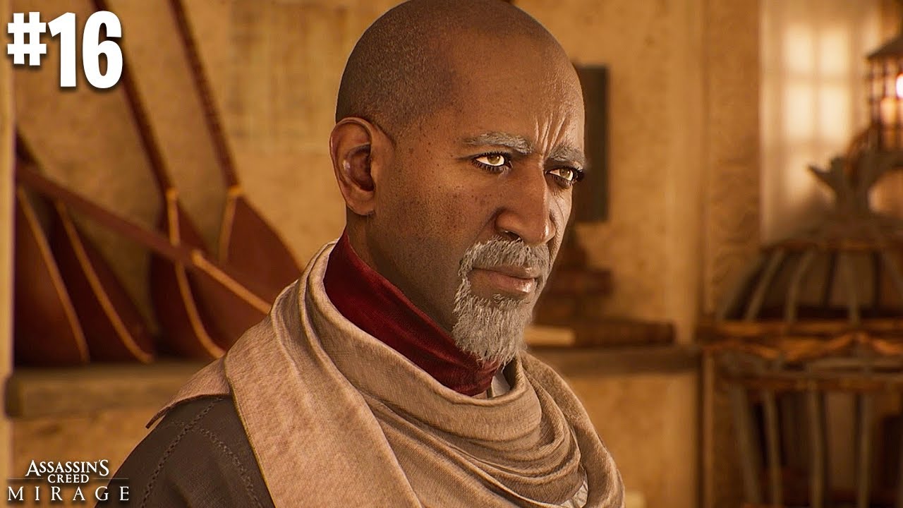 GENERAAL NAAR BUITEN LOKKEN! // Assassin's Creed: Mirage #16 (Nederlands)