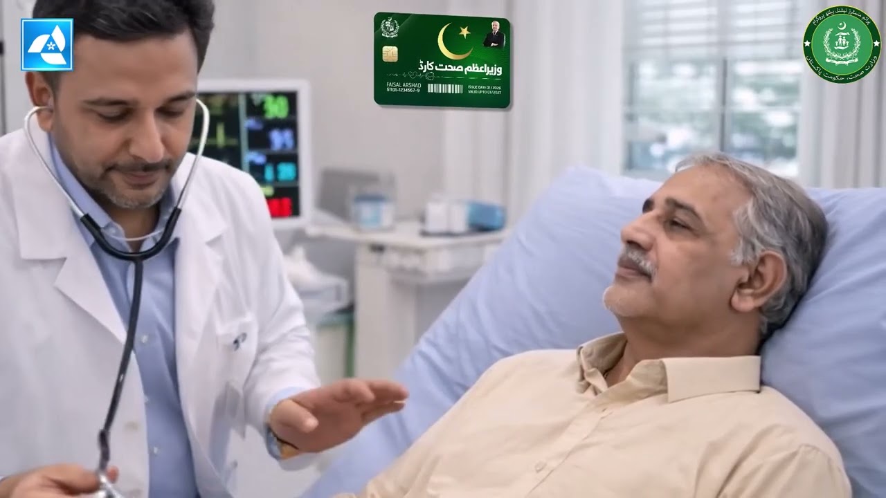 Admission Process | Prime Minister Sehat Card Program | Health Card |