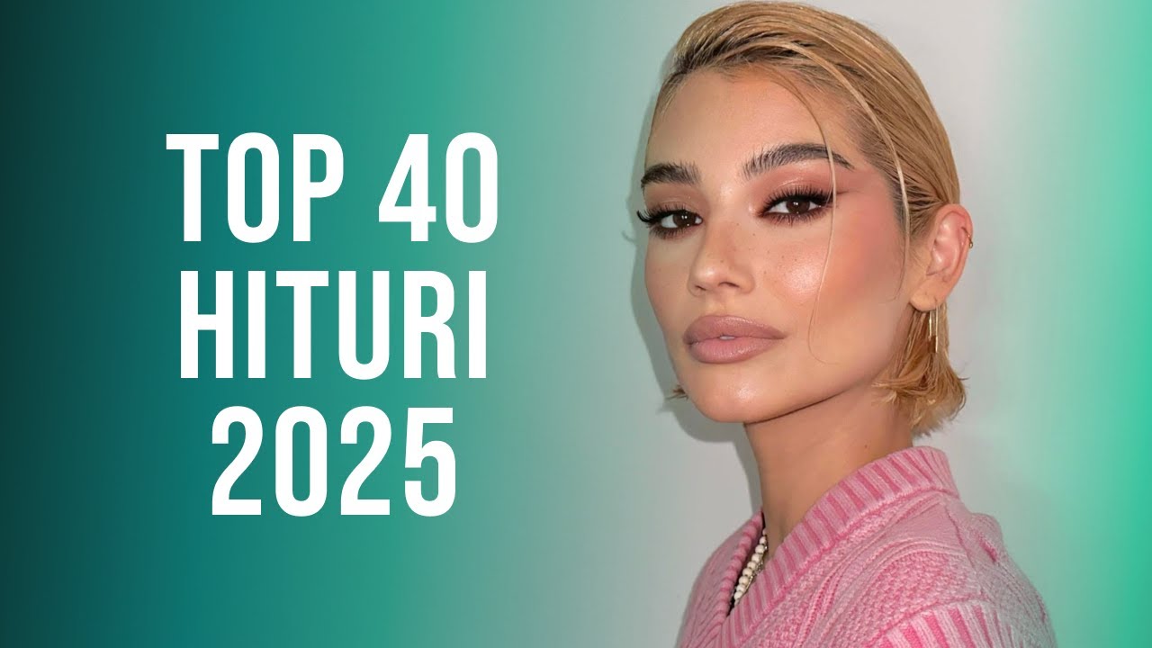 Hituri Romanesti 2025 Top 40 🎶