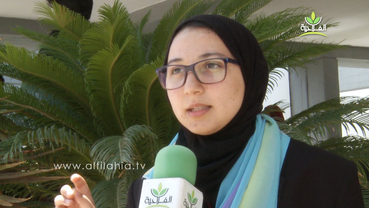 IAV Agadir : إهتمام مكثف لطلبة مركب البستنة بموضوع التغيرات المناخية