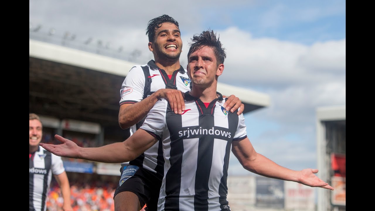 Highlights | 04/08/2018 | vs Dundee Utd