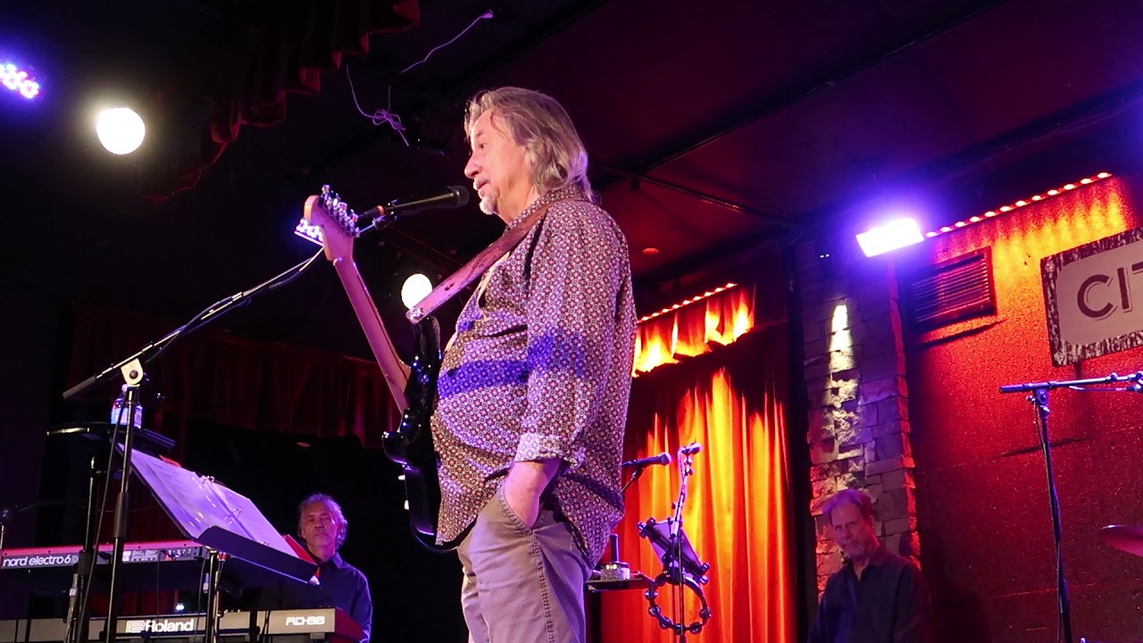 Jim Messina - Talks about Buffalo Springfield/ Poco and performs Kind Woman - Atlanta, GA 10/11/21