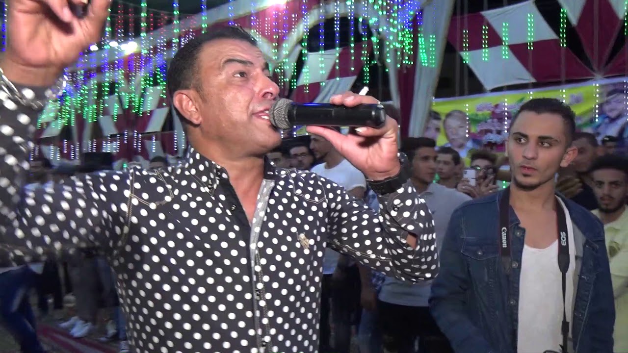اقوى دحية 2018 الفنان ادريس العلاري وشاعر اليرغول خالد ابو علي  حفل تخريج صبري البرقاوي