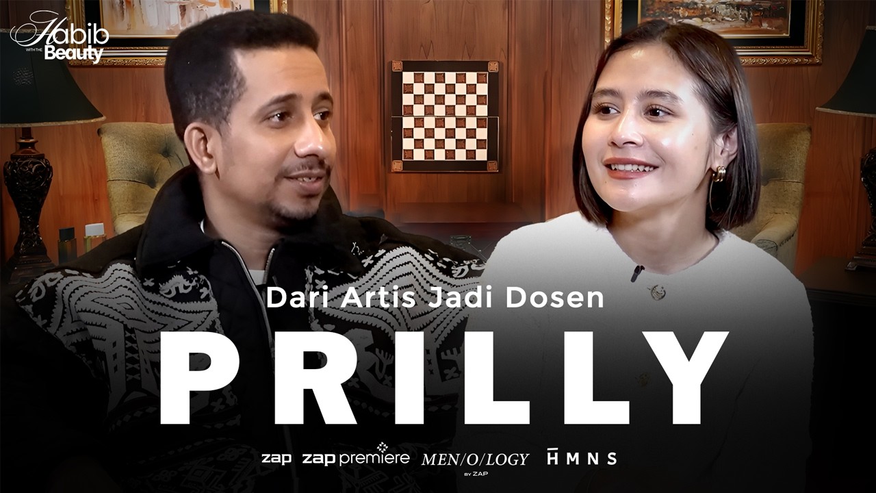 Prilly Latuconsina: “Aku Justru Belajar Saat Mengajar”