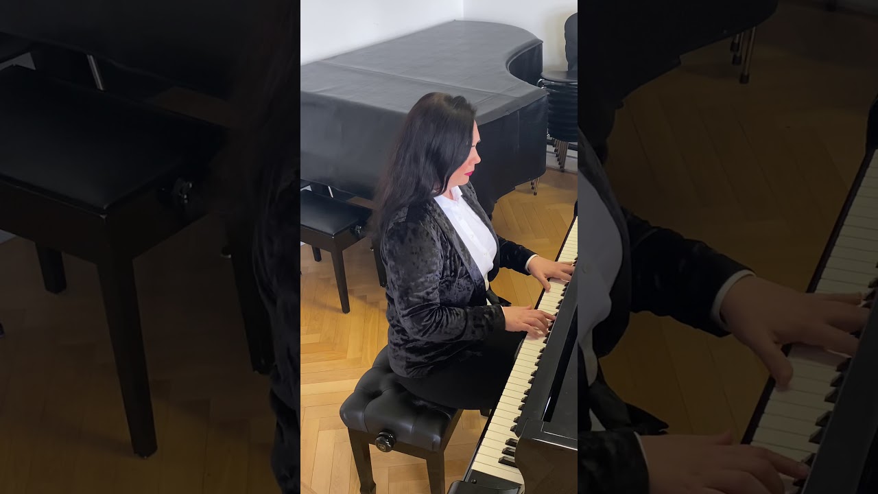 Brahms - Intermezzo op. 118 Nr. 2