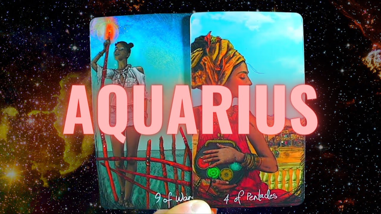 AQUARIUS THE PERSON THAT GHOSTED YOU & SETTLED FOR SOMEONE ELSE... IS VERY VERY OBSESSED NOW 😍