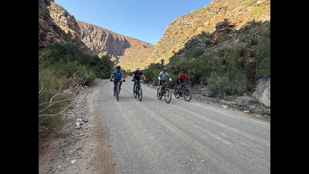 Klein Karoo MTB Sep 2025