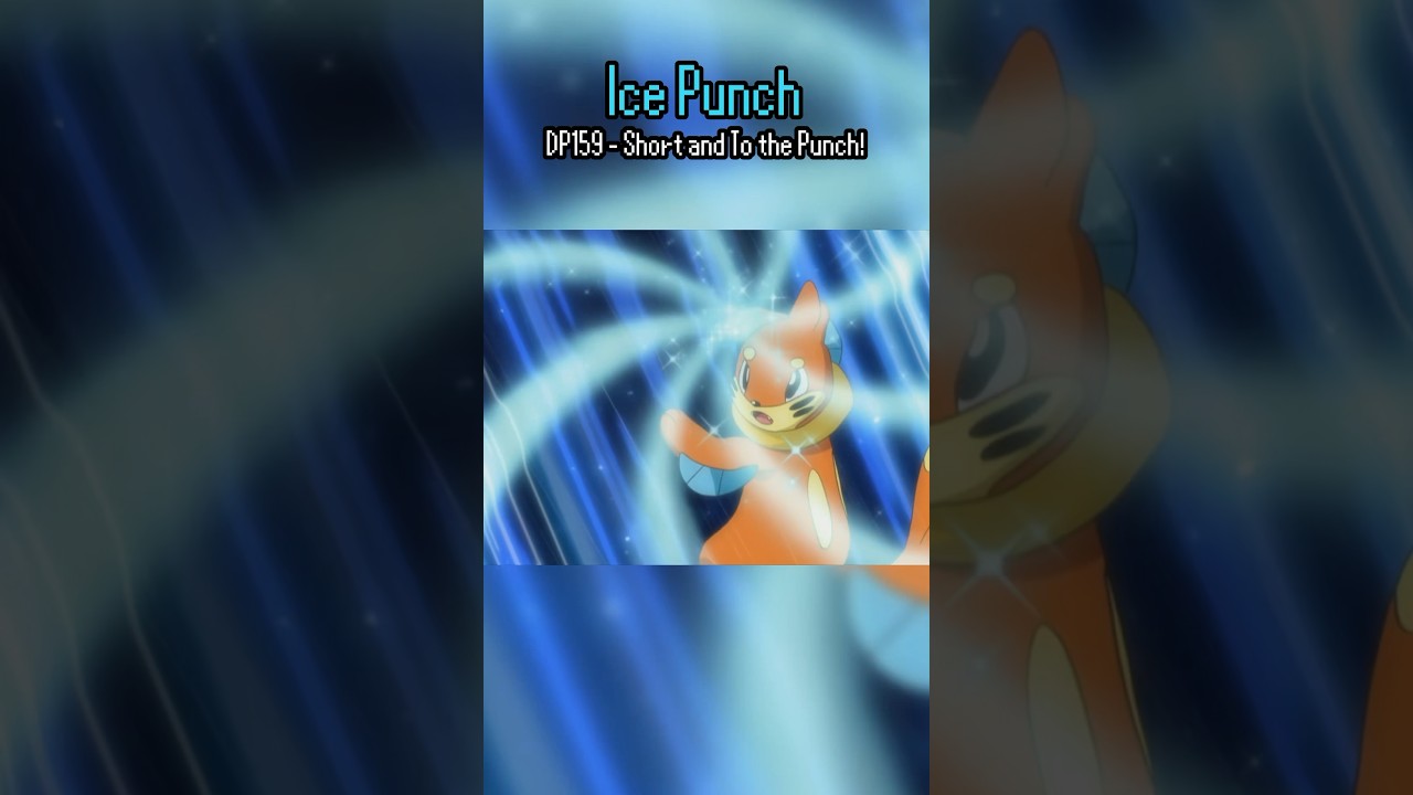 EVERY Move Used by Ash Ketchum's Buizel 🤽&zwj;♂️
