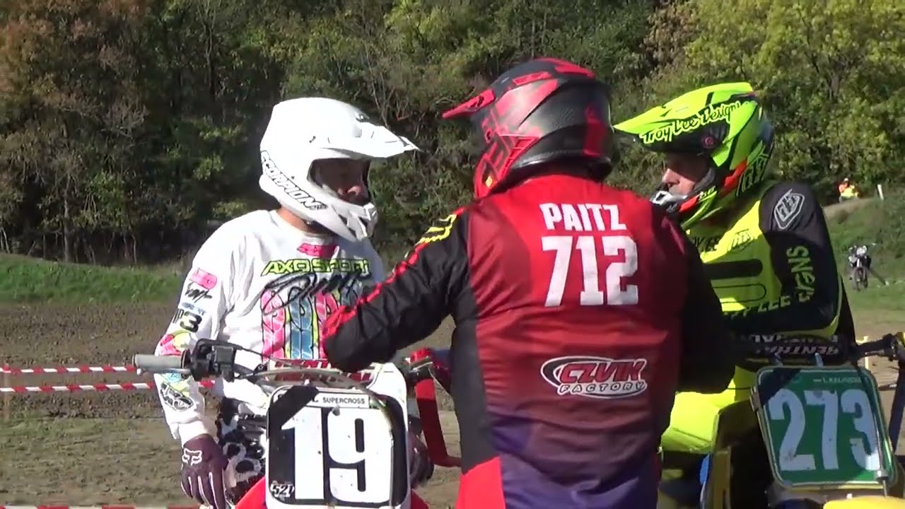 MAMOKA Trans Classic MX Csapatbajnokság 2024 | Ajka