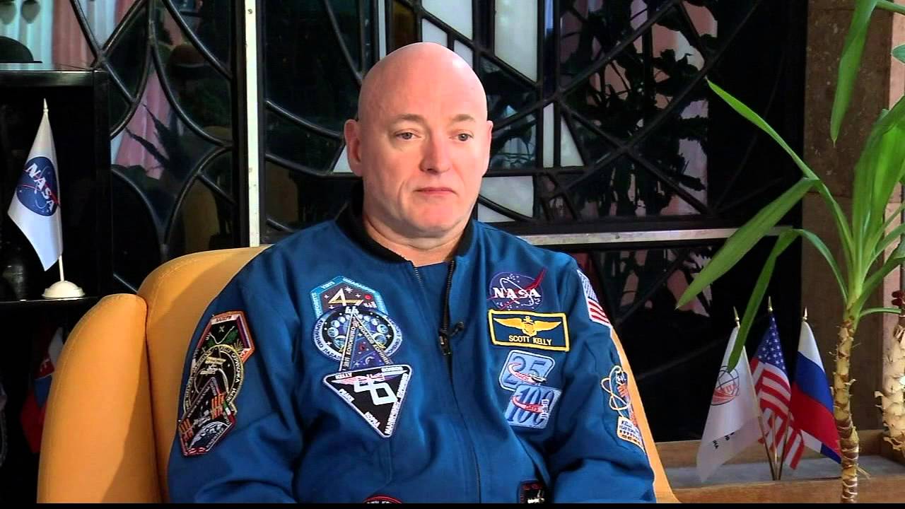 One Year Space Station Crew Receives a Warm Welcome in Star City, Russia