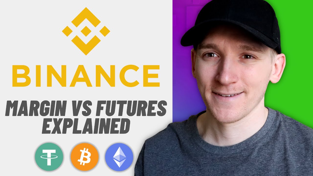 Объяснение разницы между маржой и фьючерсами на Binance (что лучше всего подходит для торговли кр...