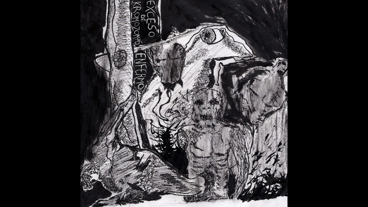 Enfermo - Enfermo/Exceso de Kromozomas Split (2021)