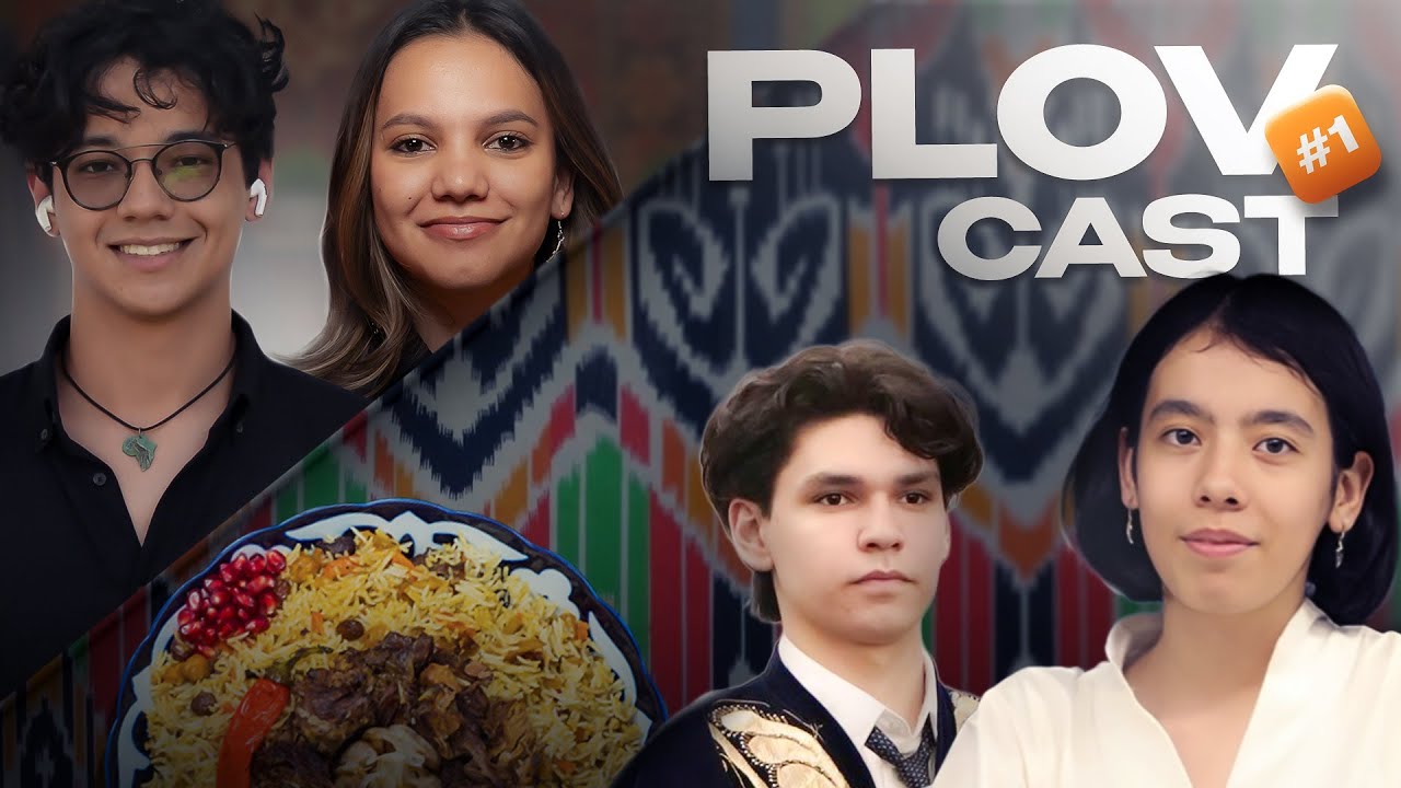 🎙️ PlovCast #1 — Casual discussion between students from top universities