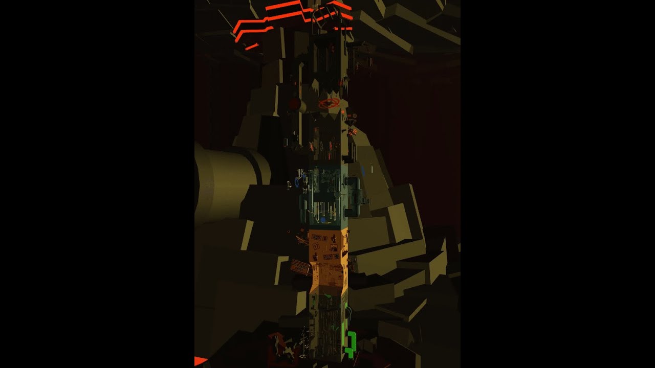 Πύργος μηχανικής αταξίας