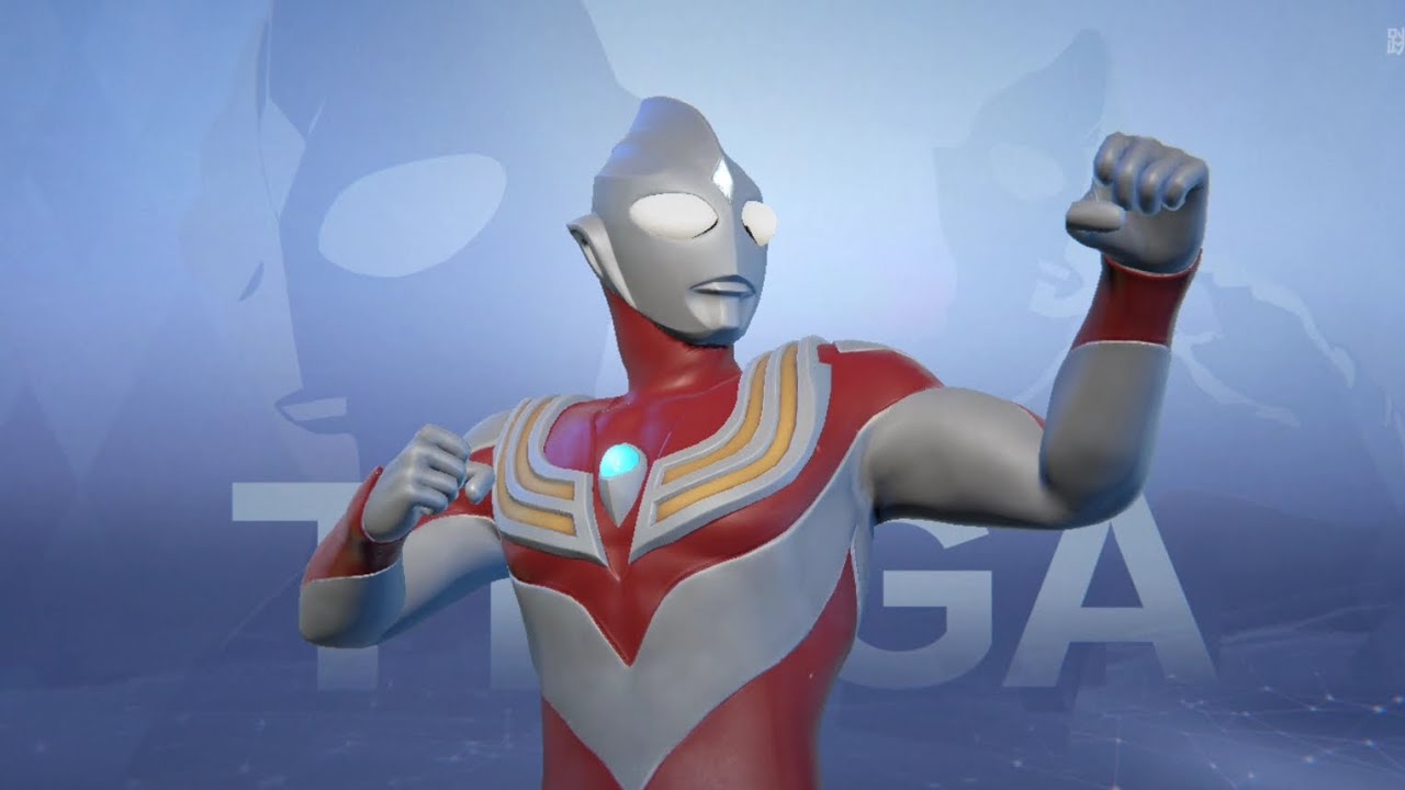 【奥特曼:超时空英雄】迪迦奥特曼招募剧情:迪迦强力型