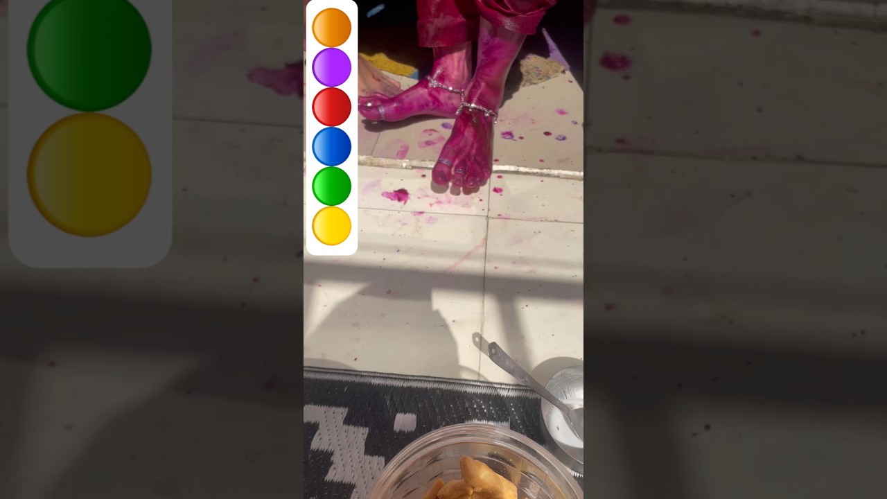Holi vlogs | holi video | holi putai 2024 | putai holi | #holispecial #holi #viralshorts