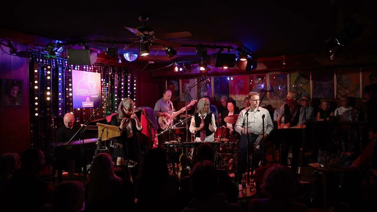The Grand Hotel - Live at Birdland Hamburg