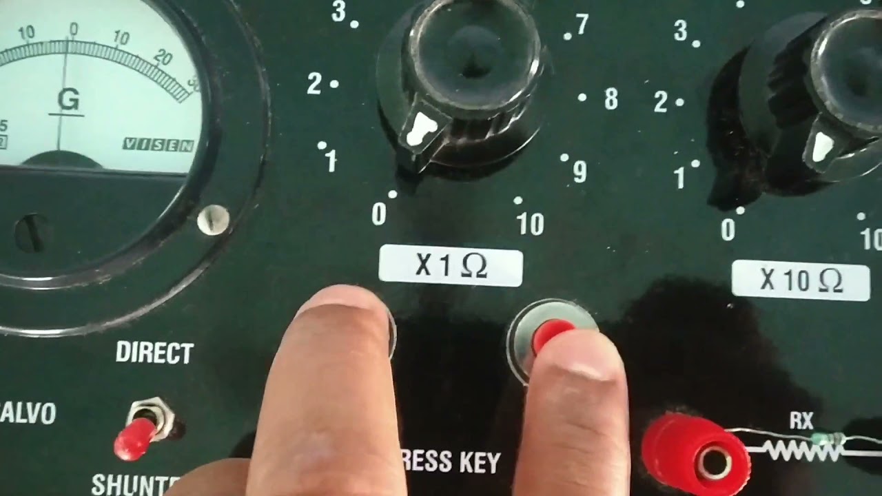 Wheatstone Bridge