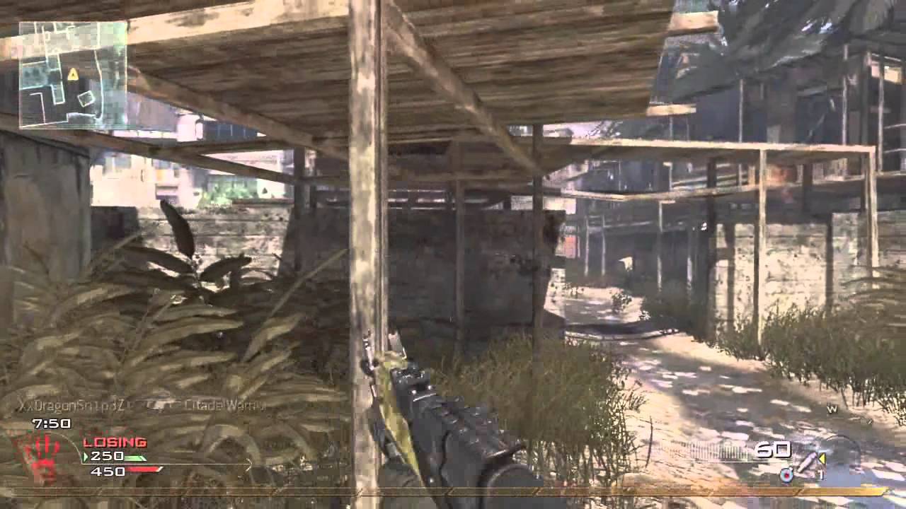 MW2 | LIVE Commentary 1/2 | The M4 Carbine?