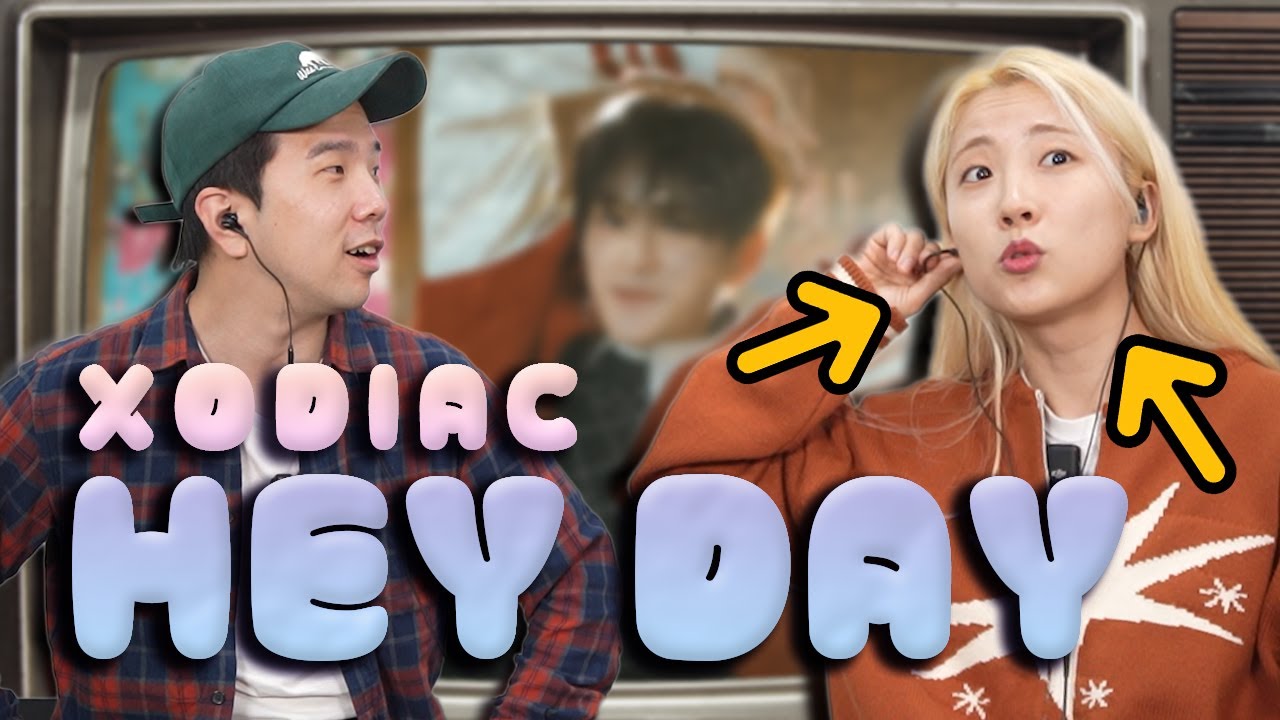 [REAKSI MV] Bagaimana komentar dari Vocal Trainer HYBE mendengar suara Zayyan (XODIAC – HEYDAY)🤔