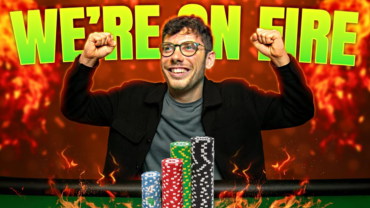 FINAL TABLE! $33 BLAZING GIANT! $1330 UP TOP! | NEXT UP 72H STREAM THIS WEEKEND!