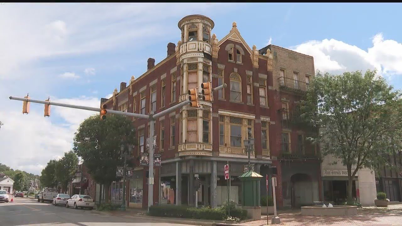 New life planned for J.C. Thompson Building in East Liverpool