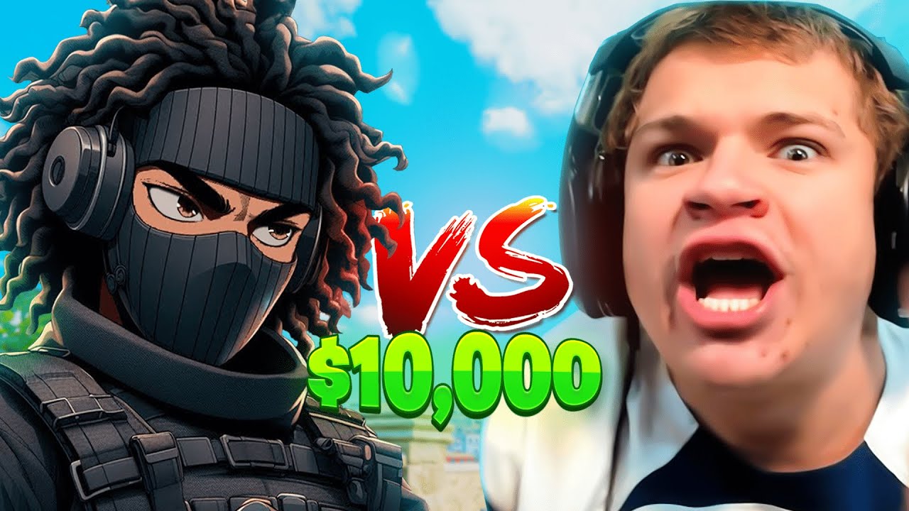 ILOVEXIM Vs Jynxzi $1,000 WAGER (TOXIC)
