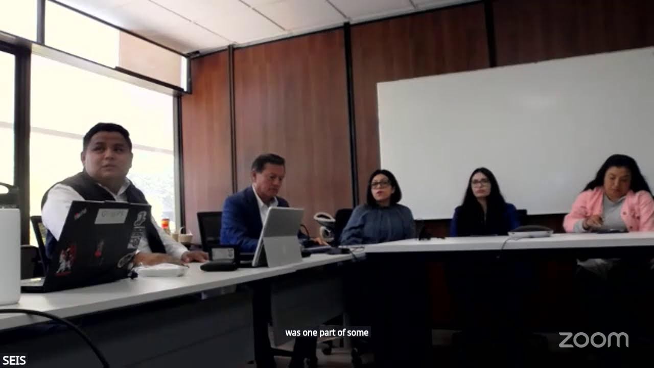 Sesión 7. Seminario de Economía e Innovación Social