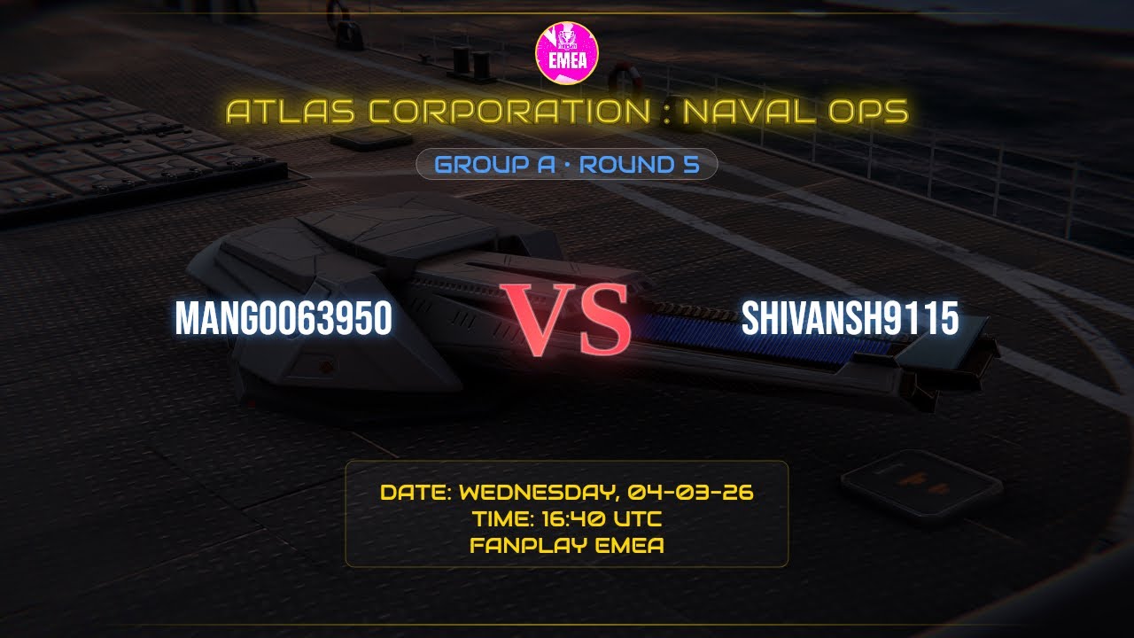 MANGOO63950 vs SHIVANSH9115